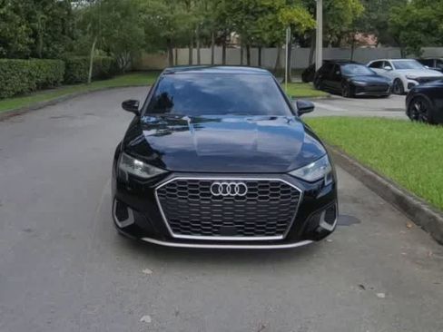 Used 2022 Audi A3 2.0T Premium FWD image 3