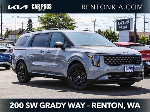 New 2026 Kia Carnival SX Prestige image 27