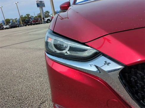Used 2020 MAZDA MAZDA6 Grand Touring Reserve image 10