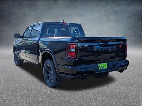 New 2025 RAM 1500 Big Horn image 6
