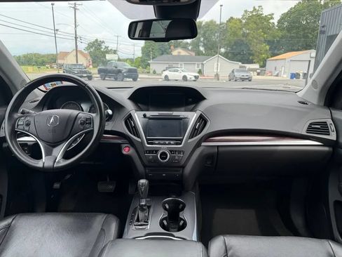 Used 2015 Acura MDX SH-AWD w/ Advance Package image 10