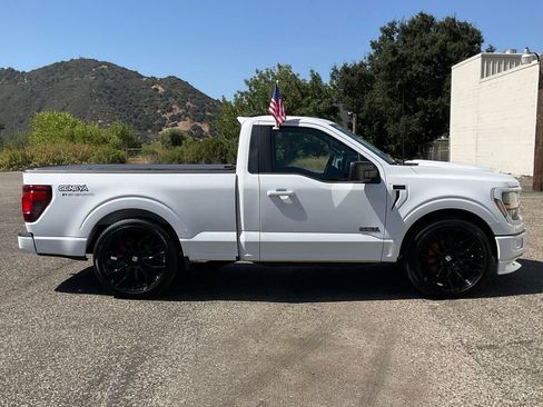 New 2026 Ford F150 XL w/ Equipment Group 103A High AWD/4WD image 8