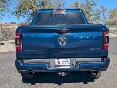 Used 2023 RAM 1500 Limited w/ Night Edition image 5