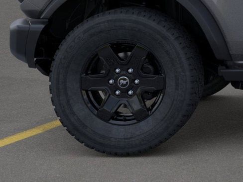 Used 2024 Ford Bronco Black Diamond image 46