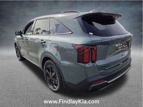 New 2026 Kia Sorento SX Prestige AWD/4WD image 5