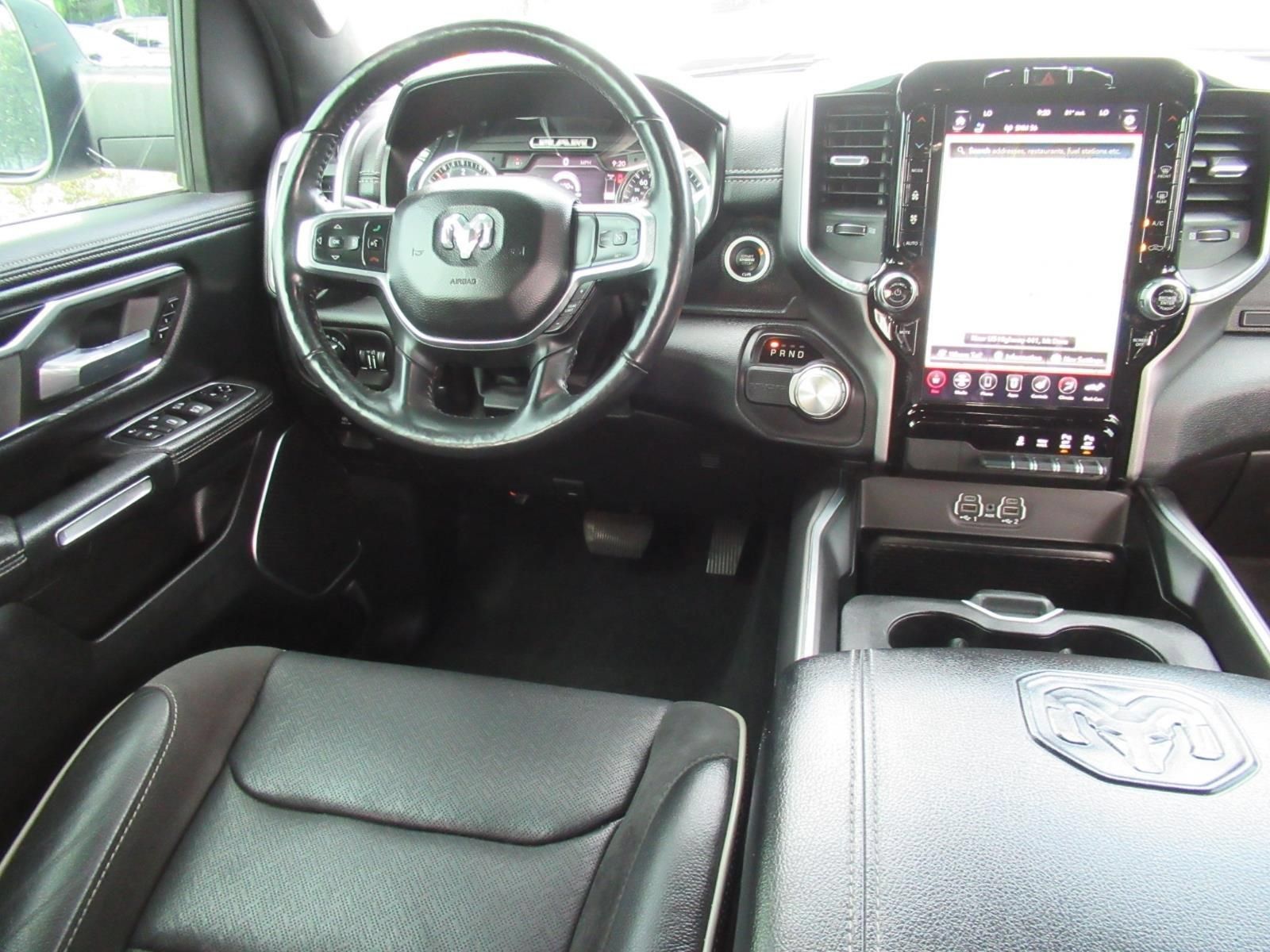 Used 2020 RAM 1500 Laramie w/ Sport Appearance Package RWD image 16