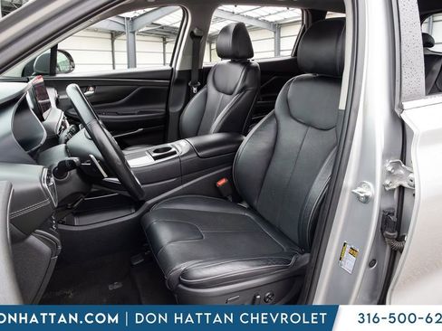 Used 2023 Hyundai Santa Fe Limited FWD image 14