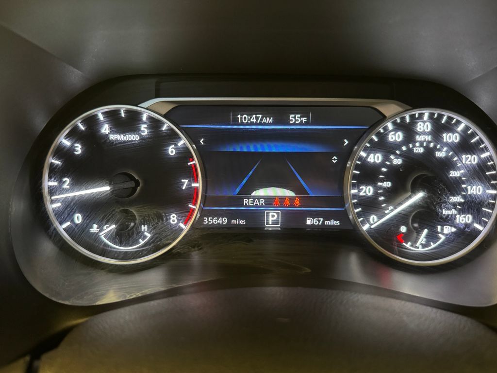 Used 2024 Nissan Sentra SR FWD image 10