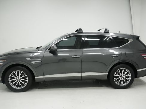 Used 2022 Genesis GV80 2.5T w/ Advanced Package 03 RWD image 7