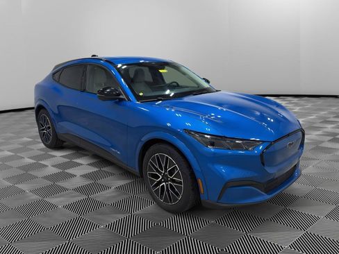 Certified 2025 Ford Mustang Mach-E Premium AWD/4WD image 2