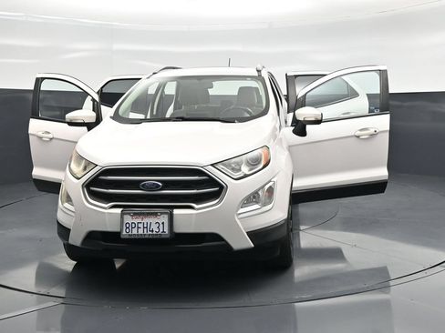 Used 2019 Ford EcoSport SE w/ SE Convenience Package FWD image 29