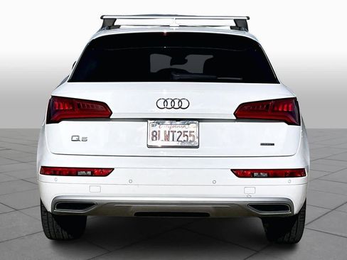 Used 2019 Audi Q5 2.0T Premium Plus w/ Premium Plus Package image 4