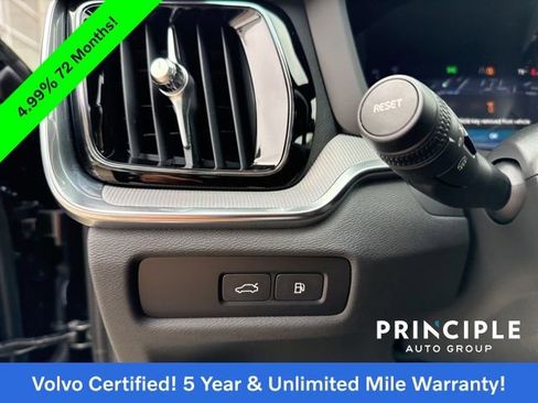 Certified 2024 Volvo S60 T8 Plus w/ Climate Package image 27