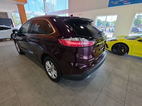 Used 2019 Ford Edge SEL w/ Equipment Group 201A AWD/4WD image 11