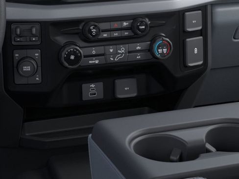 New 2026 Ford F350 XL w/ XL Chrome Package image 15