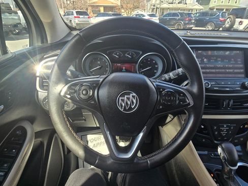 Used 2017 Buick Envision Preferred image 7