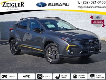 Certified 2025 Subaru Crosstrek 2.5i Sport w/ Crosstrek Mirror Package