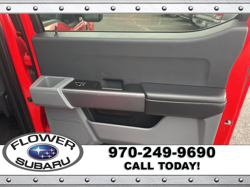 Used 2023 Ford F150 XLT AWD/4WD image 16