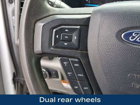 Used 2019 Ford F550 4x4 Regular Cab Super Duty image 20