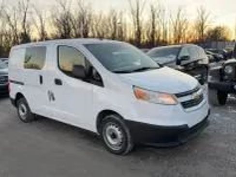 Used 2015 Chevrolet City Express LS image 6
