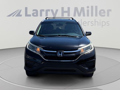 Used 2015 Honda CR-V LX image 8