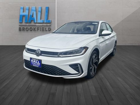 New 2026 Volkswagen Jetta SEL FWD image 1