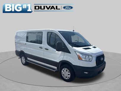 Used 2024 Ford Transit 250 Low Roof w/ Exterior Upgrade Package