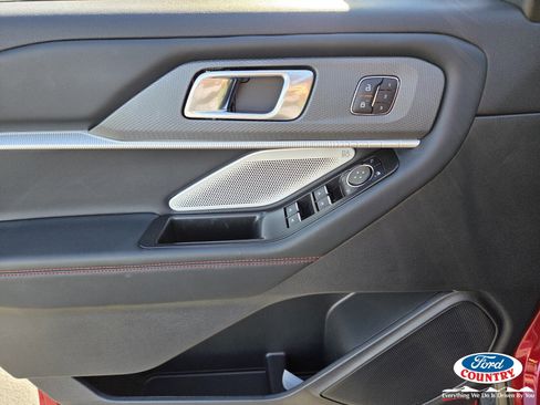 New 2026 Ford Explorer ST w/ Sun And Sound Package image 11