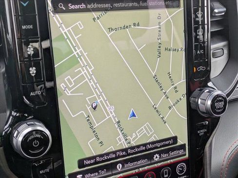 Used 2021 RAM 1500 TRX w/ TRX Level 2 Equipment Group image 13