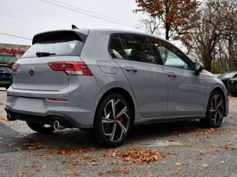 New 2026 Volkswagen GTI SE image 7