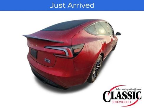 Used 2024 Tesla Model 3 Performance image 6