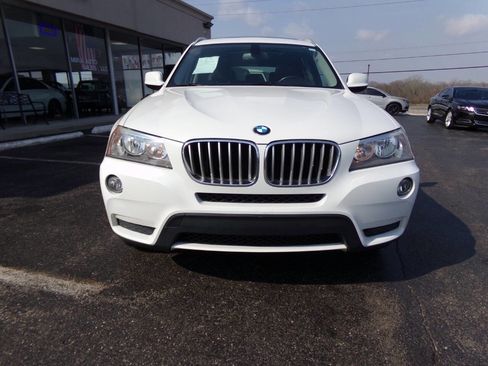 Used 2012 BMW X3 xDrive28i image 47