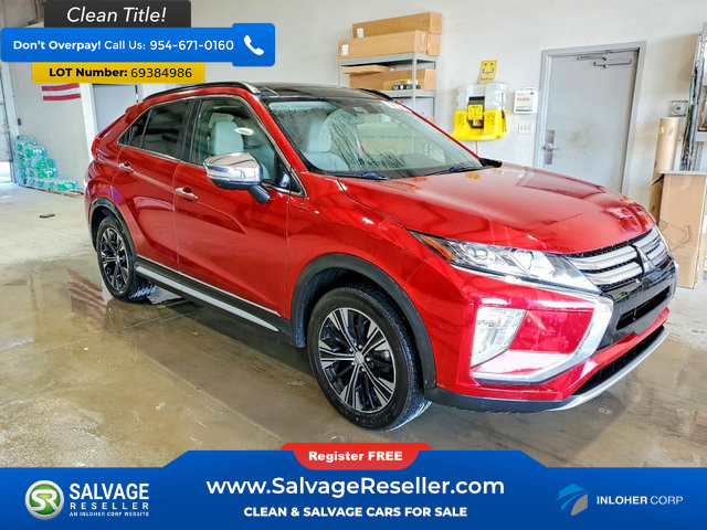 Used 2020 Mitsubishi Eclipse Cross FWD image 5