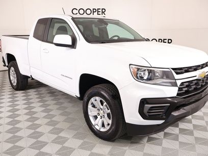 Used 2022 Chevrolet Colorado LT w/ Fleet Safety Package