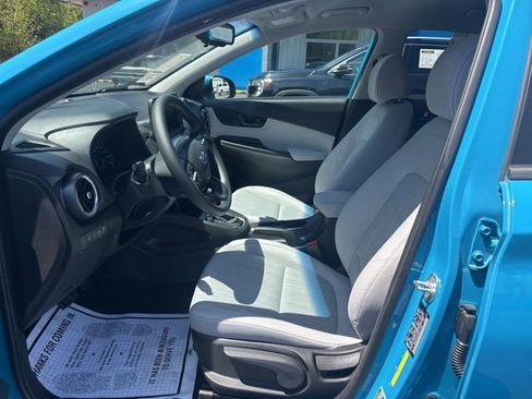 Used 2022 Hyundai Kona SEL FWD image 12
