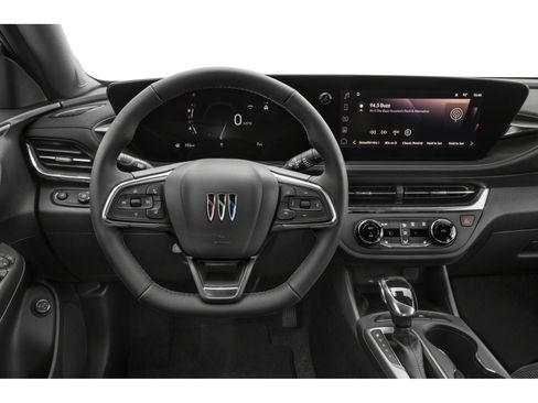Used 2025 Buick Envista Avenir FWD image 4