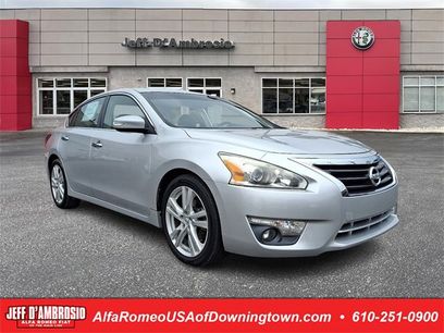 Used 2013 Nissan Altima 3.5 SL w/ Technology Pkg