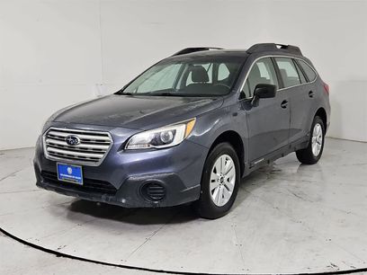 Used 2017 Subaru Outback 2.5i