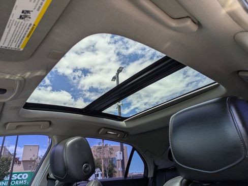 Used 2019 Cadillac CTS Luxury RWD image 16