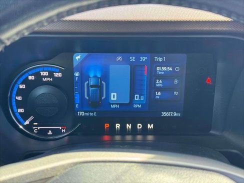 Used 2022 Ford Bronco Outer Banks image 22