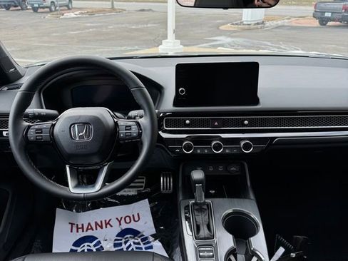 New 2026 Honda Civic Sport Touring image 14