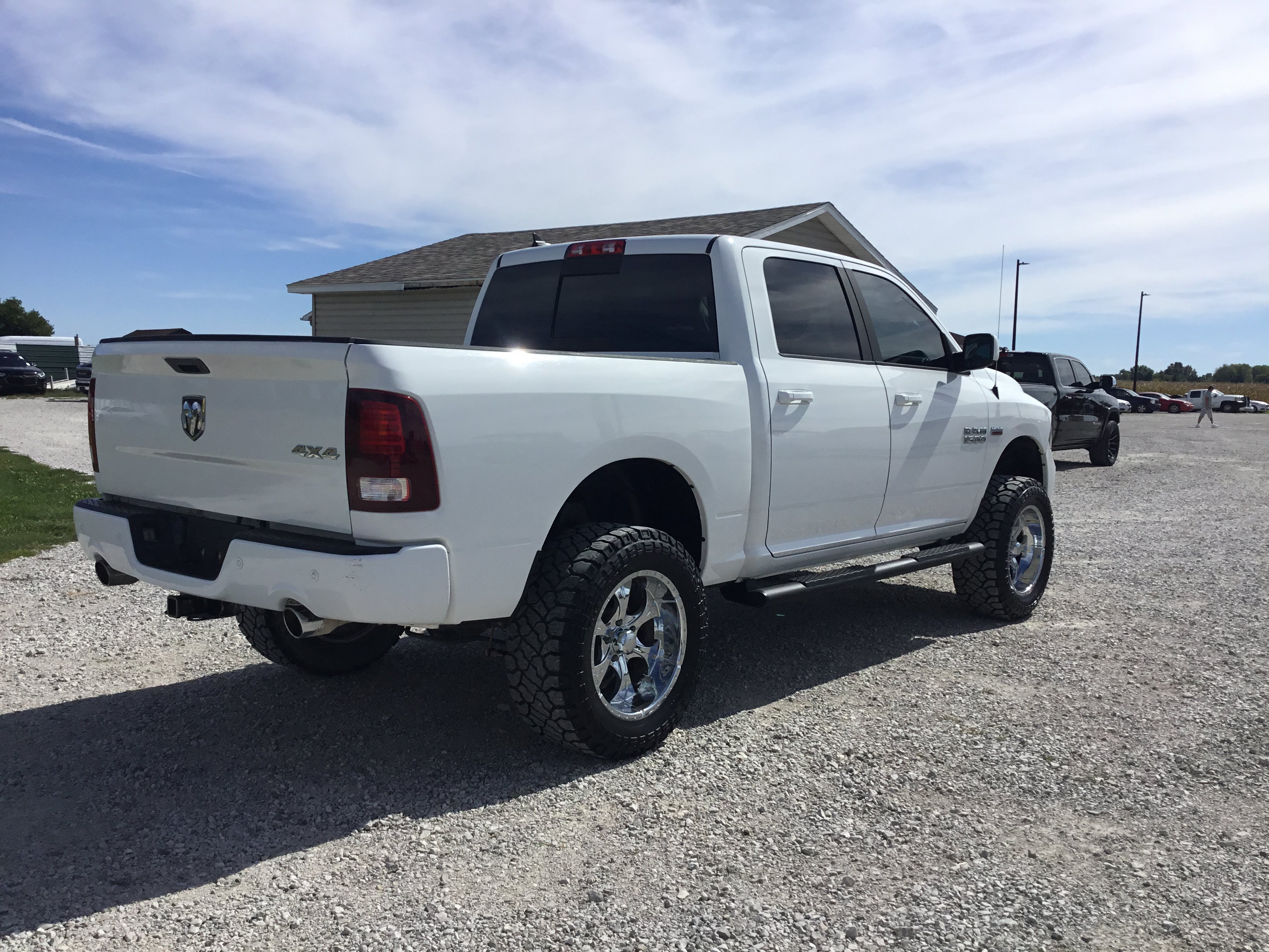 Used 2018 RAM 1500 Sport AWD/4WD image 3
