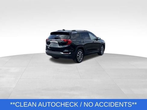 Used 2020 GMC Terrain SLT w/ Preferred Package image 5