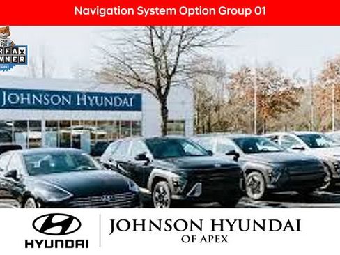 Used 2021 Hyundai Palisade Calligraphy image 3