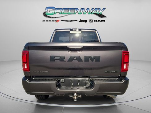 Used 2025 RAM 2500 Laramie image 2