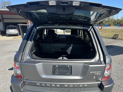 Used 2011 Land Rover Range Rover Sport HSE image 22
