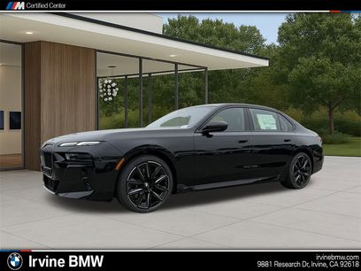 New 2026 BMW 740i w/ Premium Package
