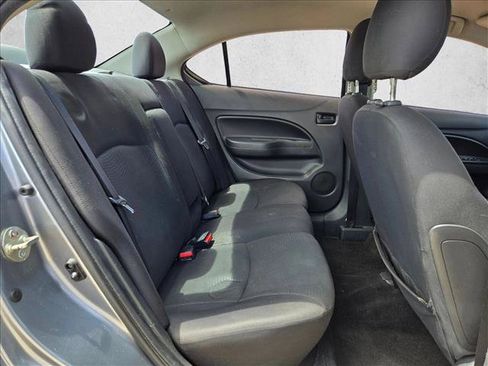 Used 2019 Mitsubishi Mirage G4 ES FWD image 18