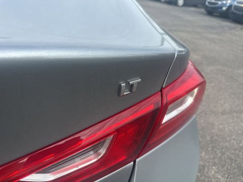 Used 2025 Chevrolet Malibu LT FWD image 23