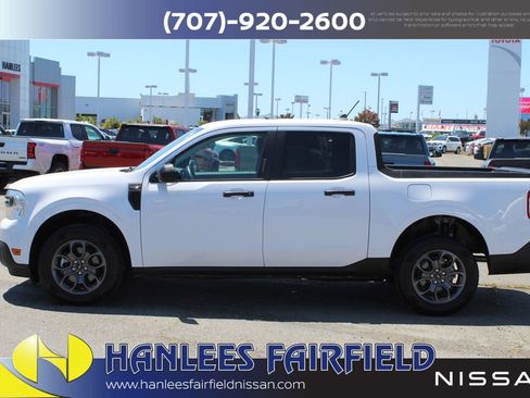 Used 2022 Ford Maverick XLT FWD image 2